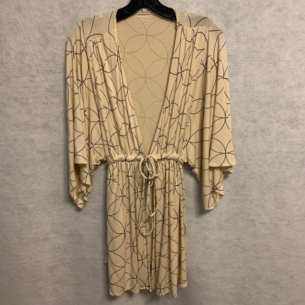 Rachel‎ Polly Kimono Style Top Women's Plus Size 2X